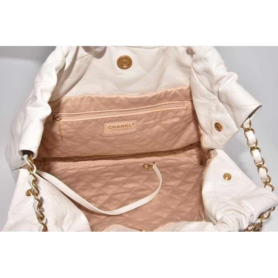 CHANEL（シャネル） CHANEL 22 スモール ハンドバッグ チェーン
