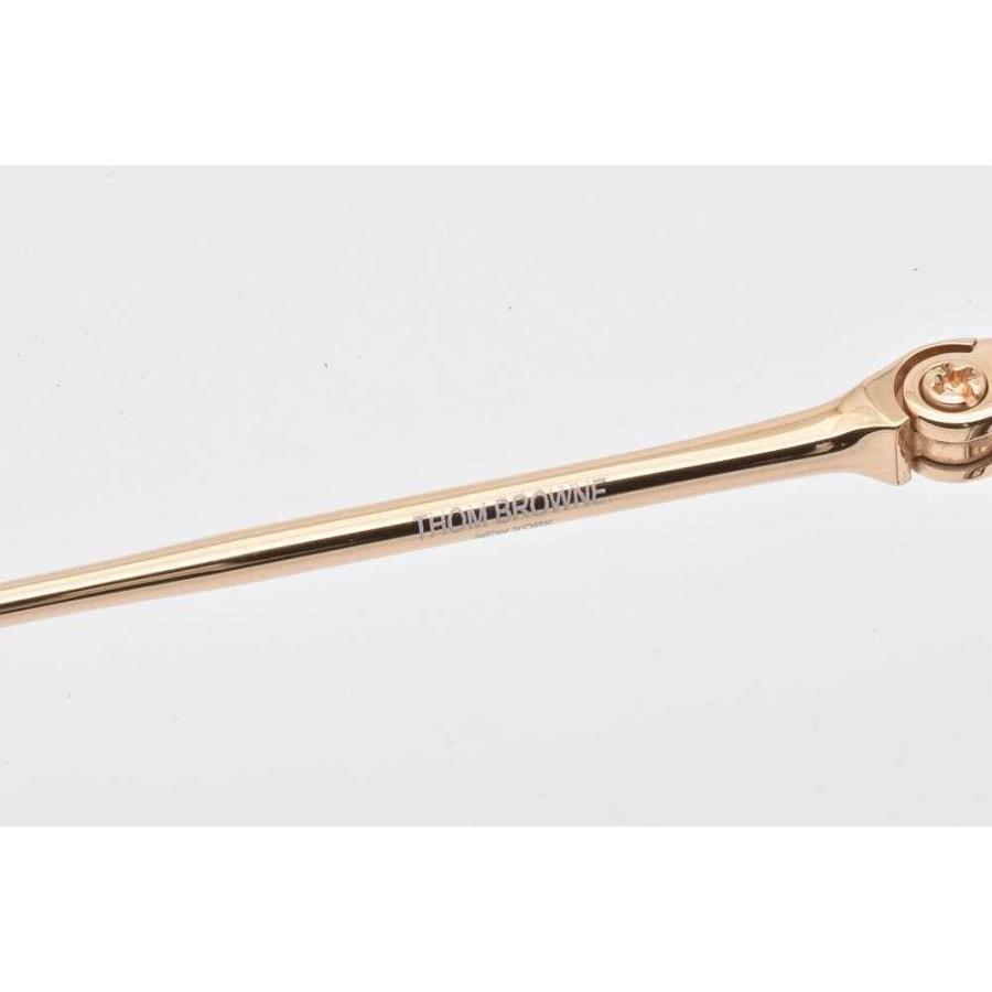 THOM BROWNE（トム ブラウン） 眼鏡 メンズ メガネ サングラス TBX908