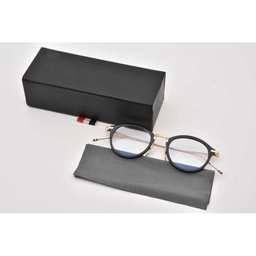 THOM BROWNE（トム ブラウン） 眼鏡 メンズ メガネ サングラス TBX908