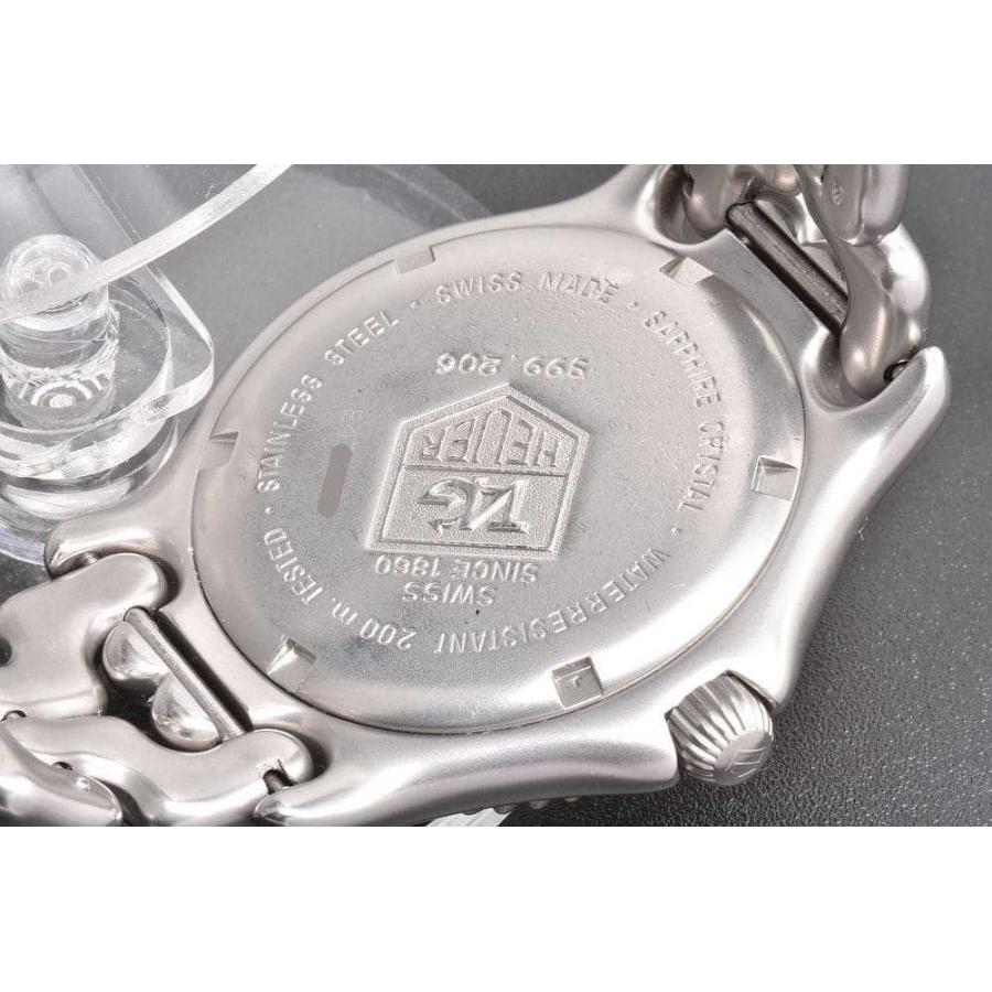 TAG HEUER（タグ・ホイヤー） S99.206 セル プロフェッショナル200M