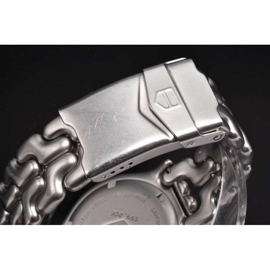 TAG HEUER（タグ・ホイヤー） S99.206 セル プロフェッショナル200M