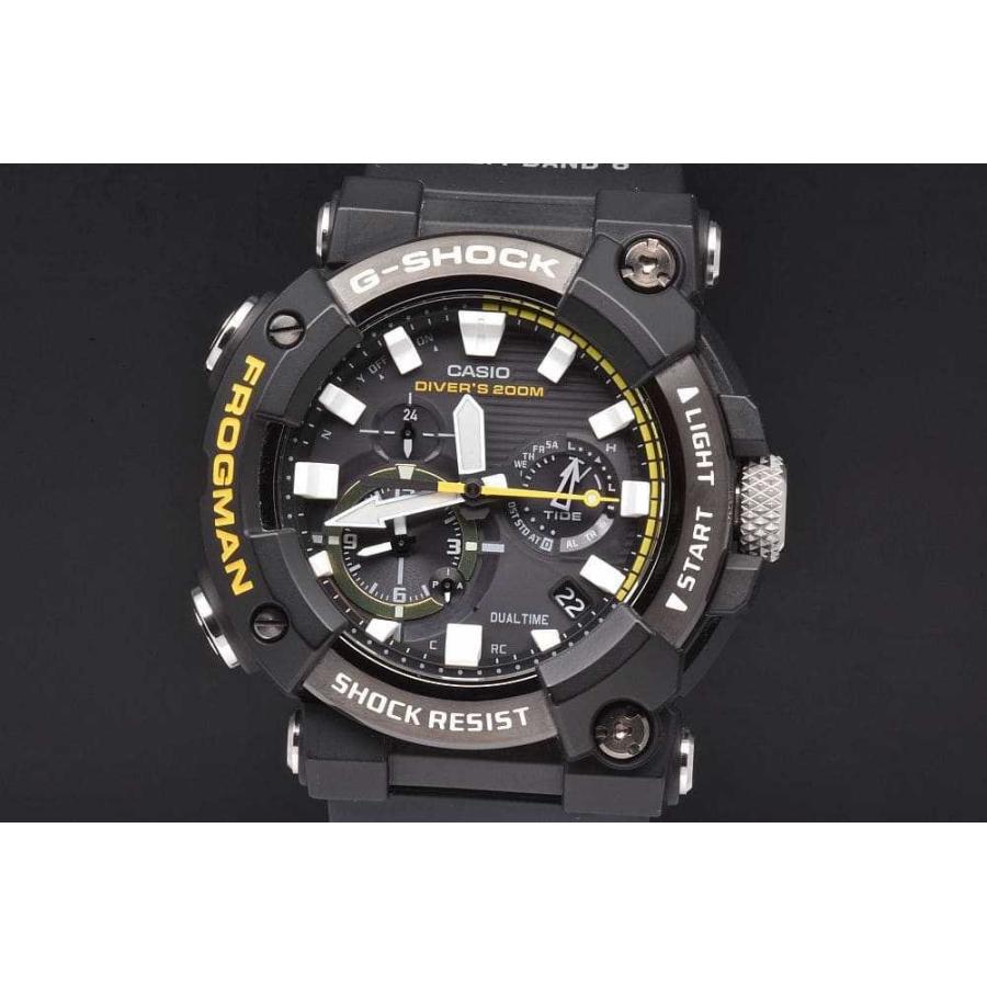 ジ*1様 カシオ G-SHOCK GWF-A1000-1AJF ソーラー腕時計 G-SHOCK カシオ GWF-A1000-1AJF Gショック マスター オブ G