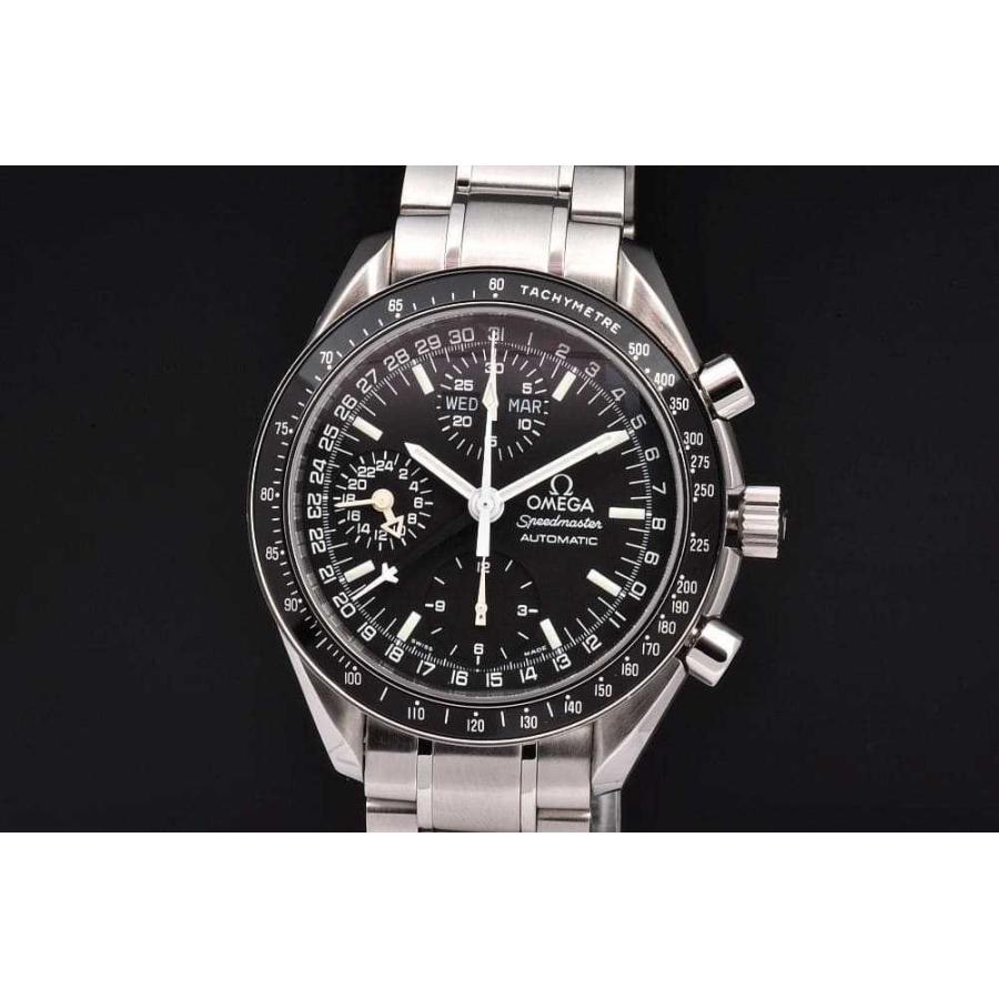 SPEEDMASTER オメガ 3520.50 スピードマスター マーク40 コスモス