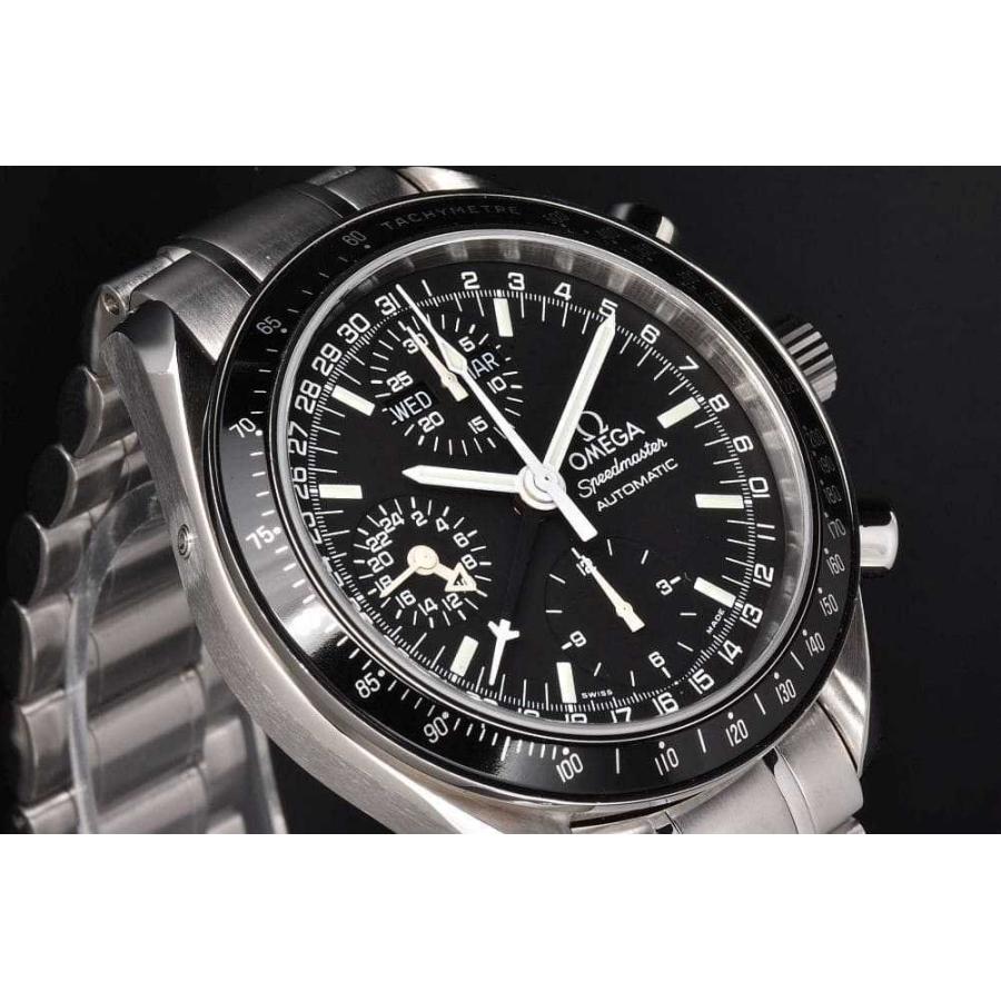 SPEEDMASTER オメガ 3520.50 スピードマスター マーク40 コスモス