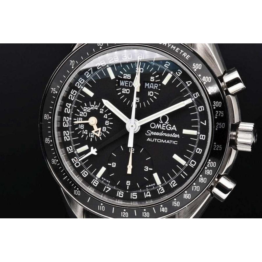 SPEEDMASTER オメガ 3520.50 スピードマスター マーク40 コスモス