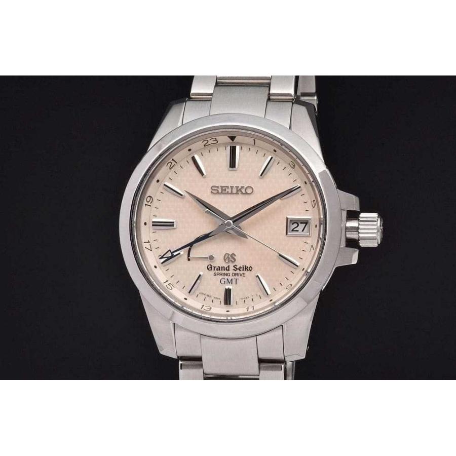 Grand Seiko セイコー SBGE009 グランドセイコー スプリングドライブ