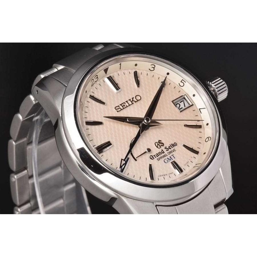 Grand Seiko セイコー SBGE009 グランドセイコー スプリングドライブ