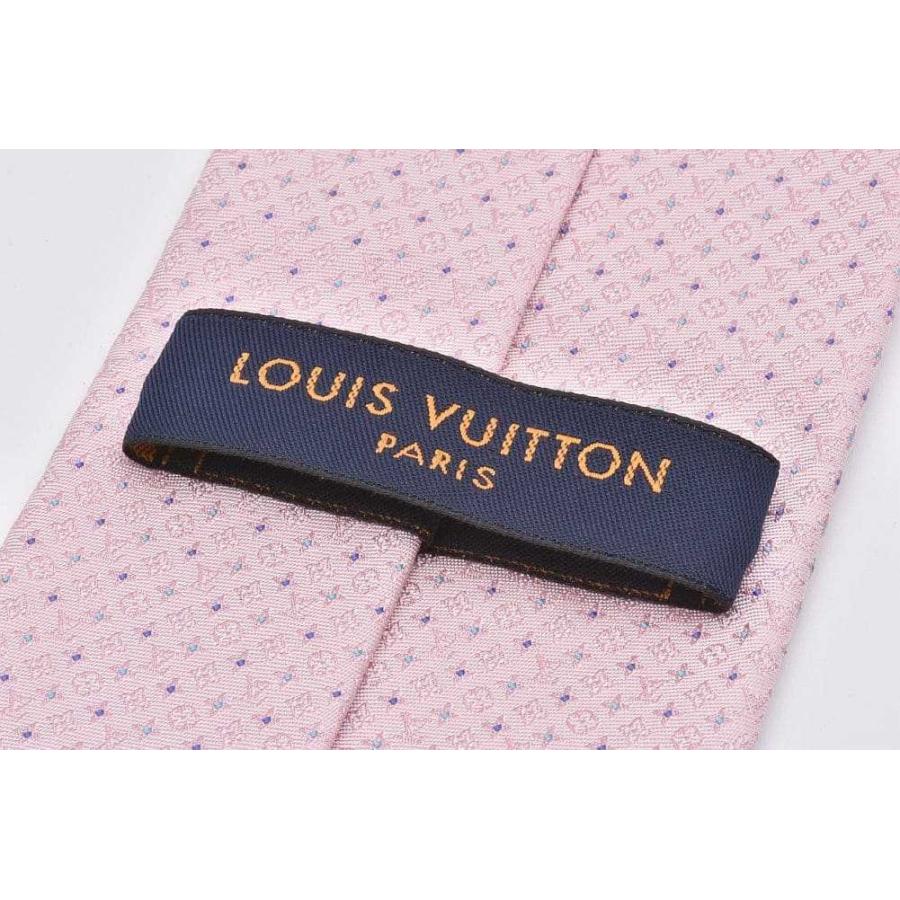 LOUIS VUITTON（ルイ・ヴィトン） ヴィトン ネクタイ クラヴァット
