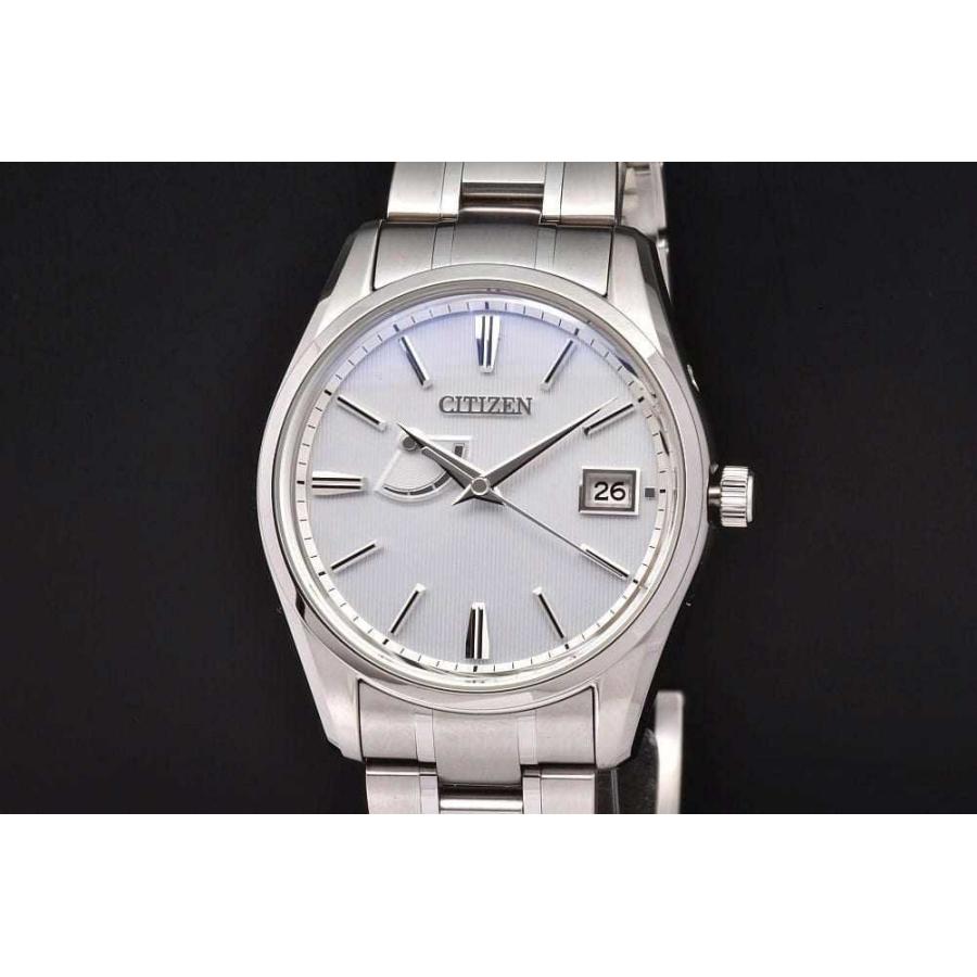 The CITIZEN シチズン AQ1020-51A ザ・シチズン エコドライブ チタン 