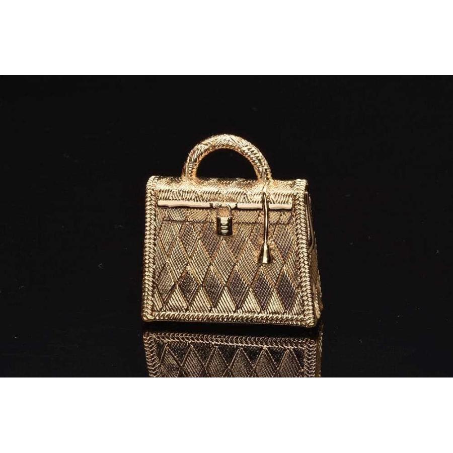HERMES（エルメス） キュリオジテ ケリー ペンダントトップ