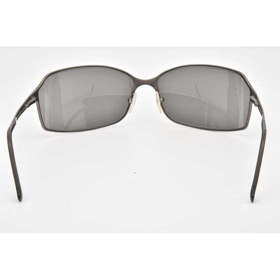 PRADA（プラダ） ハイカーブサングラス カーブレンズ メタル グレー