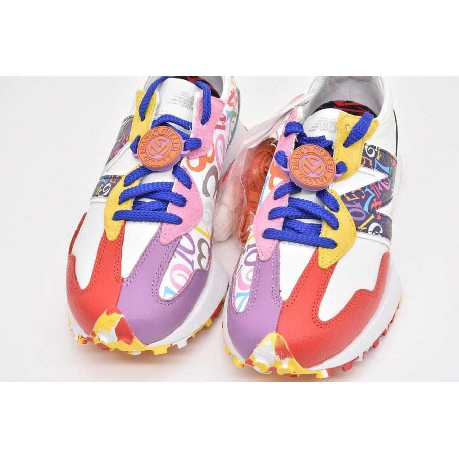【美品✨23㎝】ニューバランス×フランクミュラー MS327FMB New Balance（ニューバランス） ニューバランスxフランクミュラー