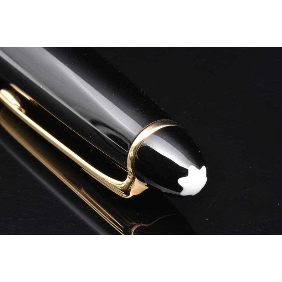 文具、ステーショナリー モンブラン MONTBLANC 万年筆 マイスター