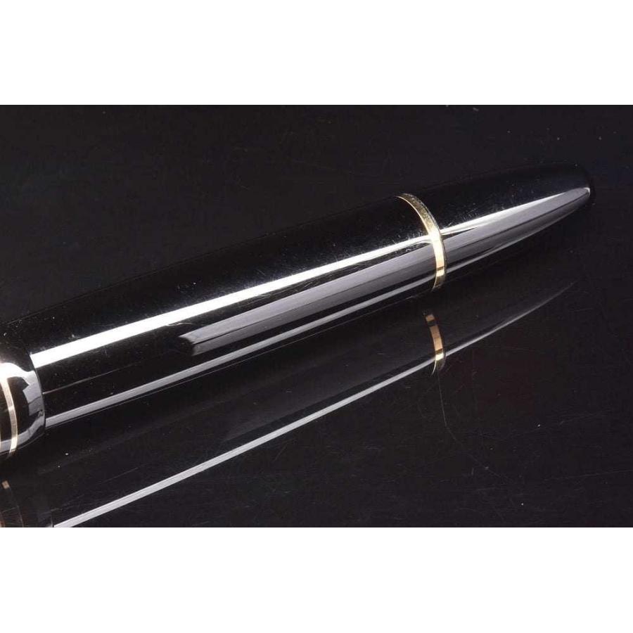 文具、ステーショナリー モンブラン MONTBLANC 万年筆 マイスター