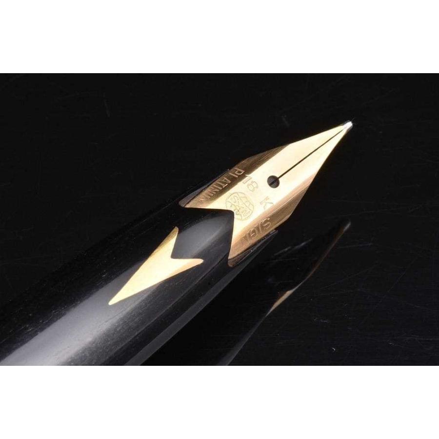 プラチナ万年筆 プラチナ PLATINUM 万年筆 K18ペン先 SIGN