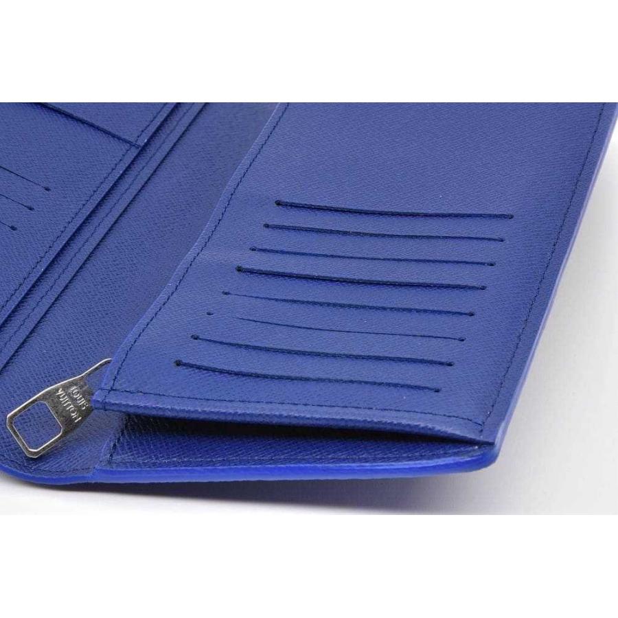 美品 ルイヴィトン モノグラム ポルトフォイユ ブラザ 長財布 755 LOUIS VUITTON（ルイ・ヴィトン） ヴィトン モノグラム ポルトフォイユ