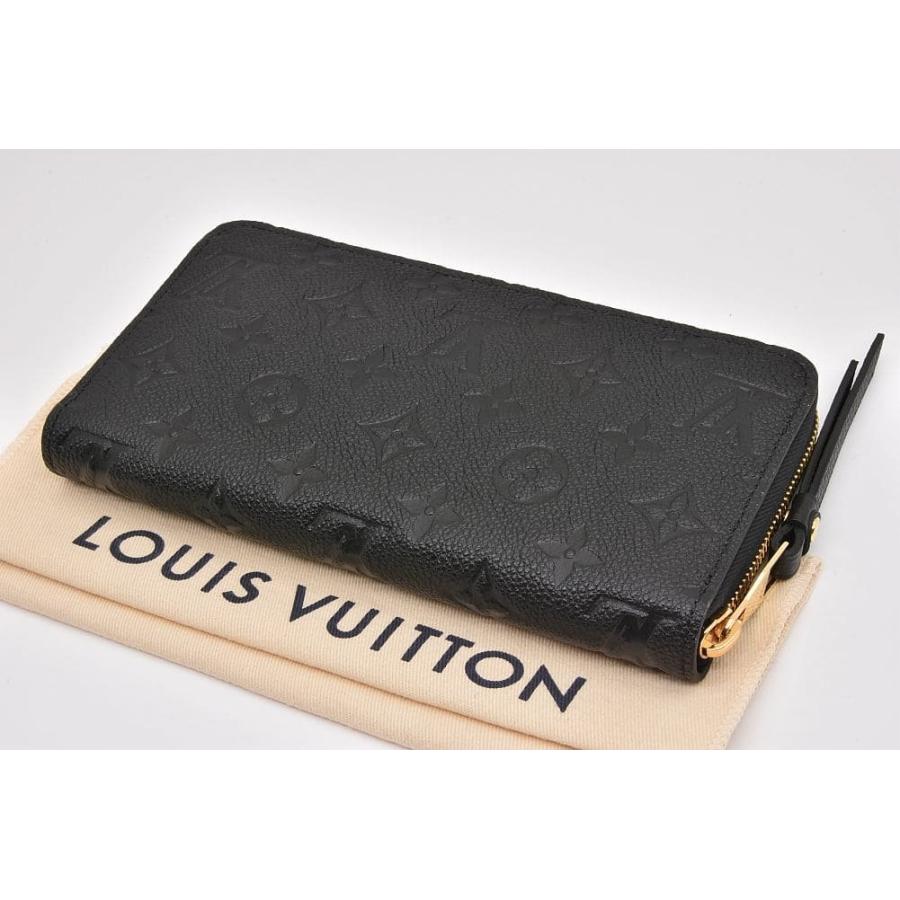 美品 新型 ヴィトン アンプラント モノグラム ジッピーウォレット 長財布 LOUIS VUITTON（ルイ・ヴィトン） LV モノグラム アンプラント