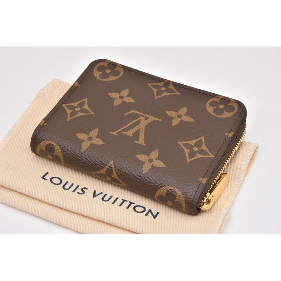 LOUIS VUITTON（ルイ・ヴィトン） ヴィトン モノグラム ジッピーコイン