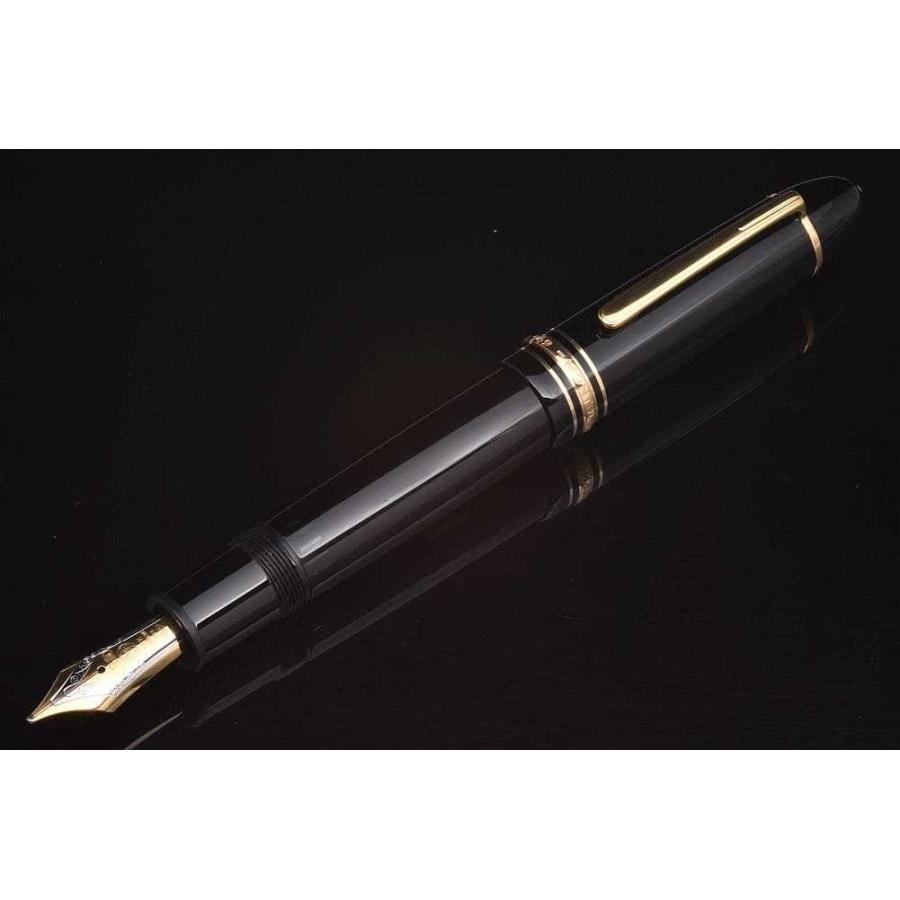 MONTBLANC（モンブラン） 万年筆 マイスターシュテュック 149 K18ペン