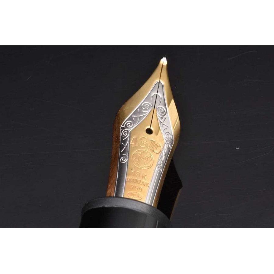 MONTBLANC（モンブラン） 万年筆 マイスターシュテュック 149 K18ペン