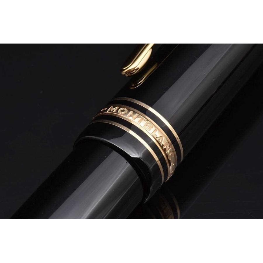 MONTBLANC（モンブラン） 万年筆 マイスターシュテュック 149 K18ペン