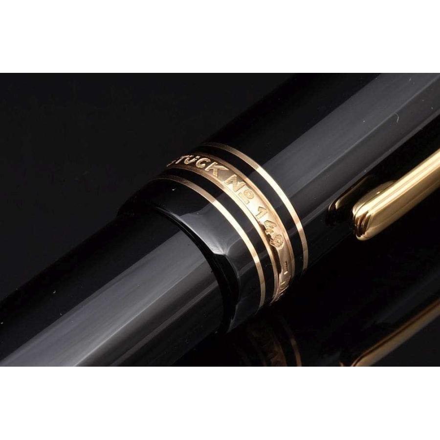 MONTBLANC（モンブラン） 万年筆 マイスターシュテュック 149 K18ペン