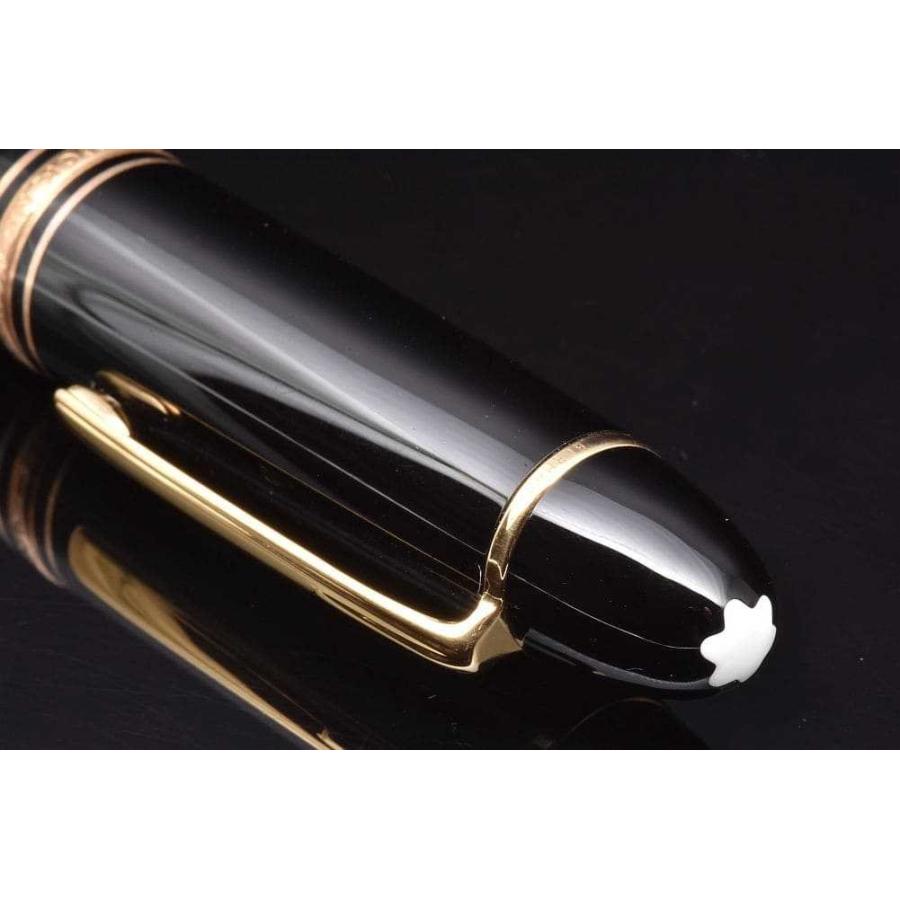 MONTBLANC（モンブラン） 万年筆 マイスターシュテュック 149 K18ペン