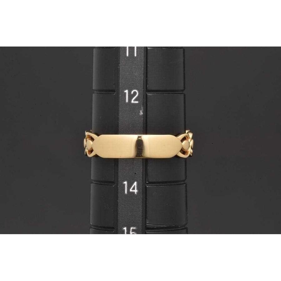 VENDOME AOYAMA（ヴァンドーム青山） ダイヤモンド リング K18YG