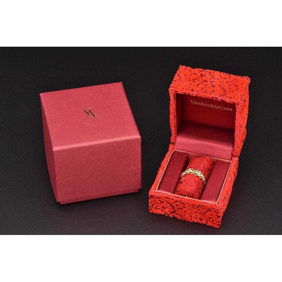 VENDOME AOYAMA（ヴァンドーム青山） ダイヤモンド リング K18YG