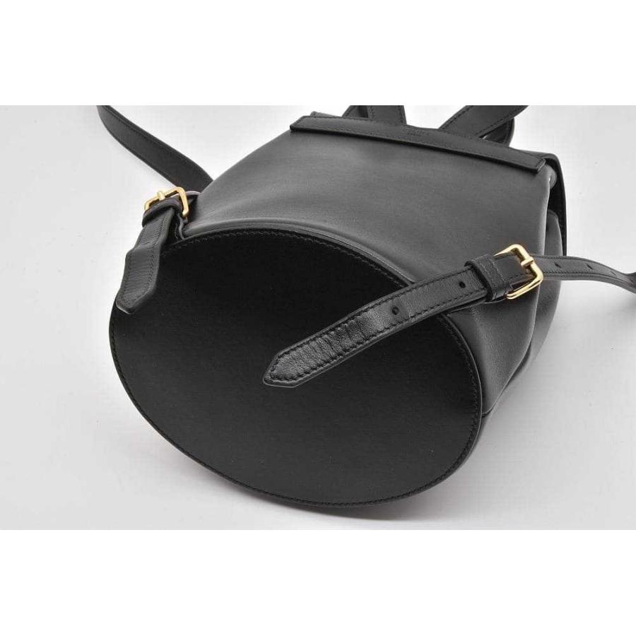 CELINE（セリーヌ） ボニー バックパック トリオンフ カーフスキン