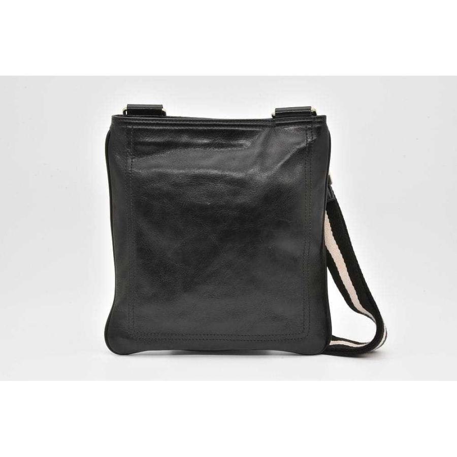 Bally（バリー） BALLY TAISTEN-SM レザー クロスボディバッグ