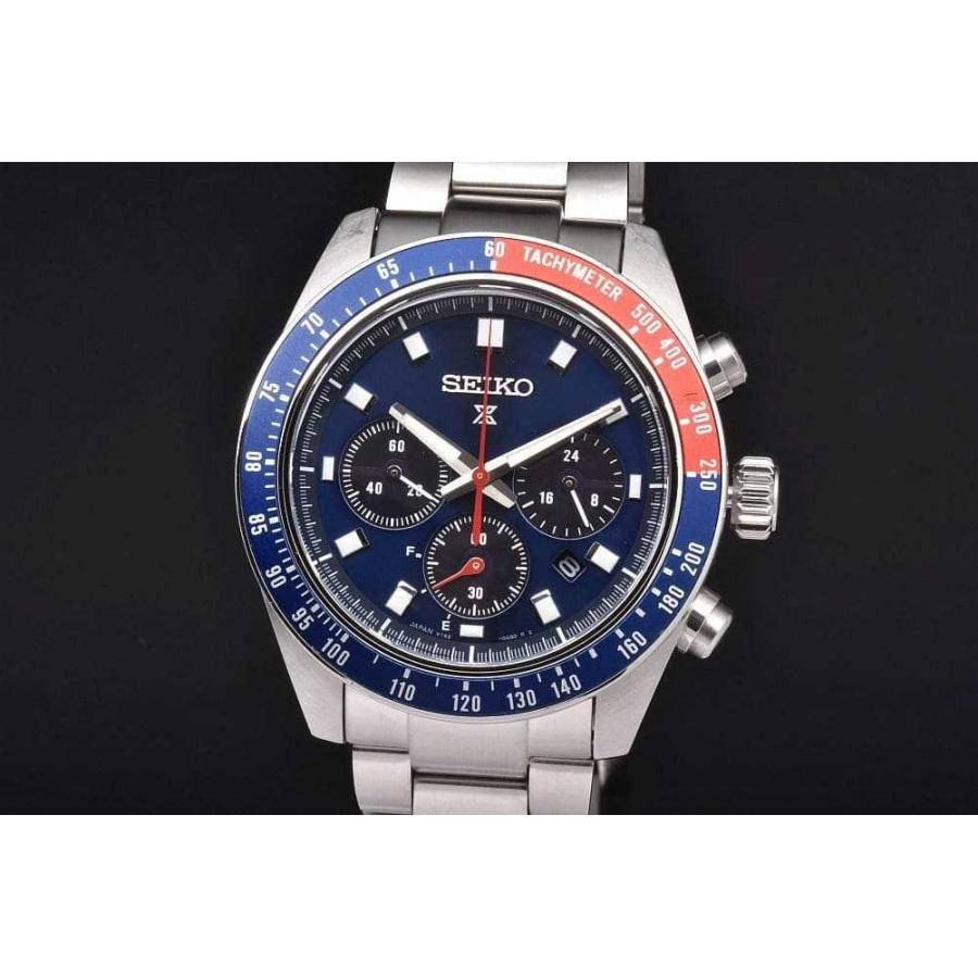 SPEEDTIMER セイコー SBDL097 プロスペックス スピードタイマー クロノ