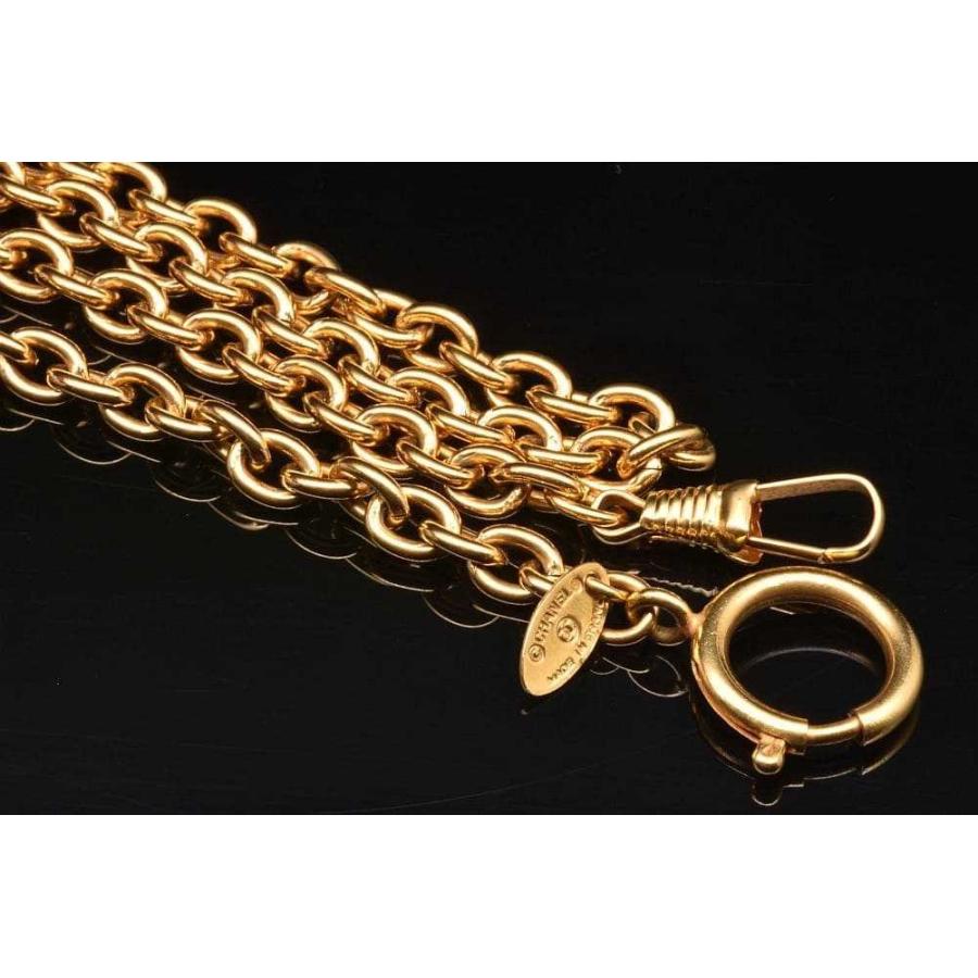 CHANEL（シャネル） マトラッセ ココマーク ペンダント