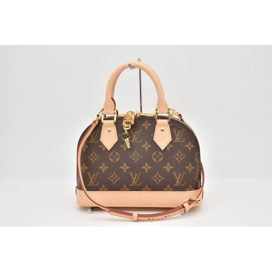 LOUIS VUITTON（ルイ・ヴィトン） ヴィトン モノグラム アルマBB 