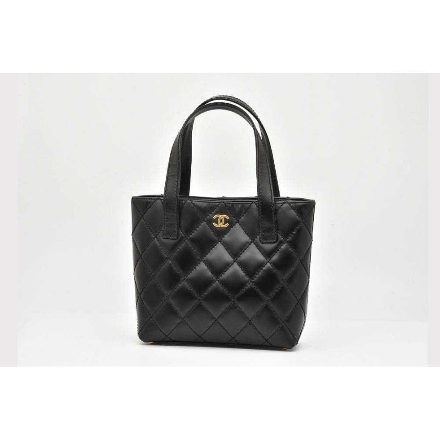 CHANEL（シャネル） ワイルドステッチ ココマーク トートバッグ