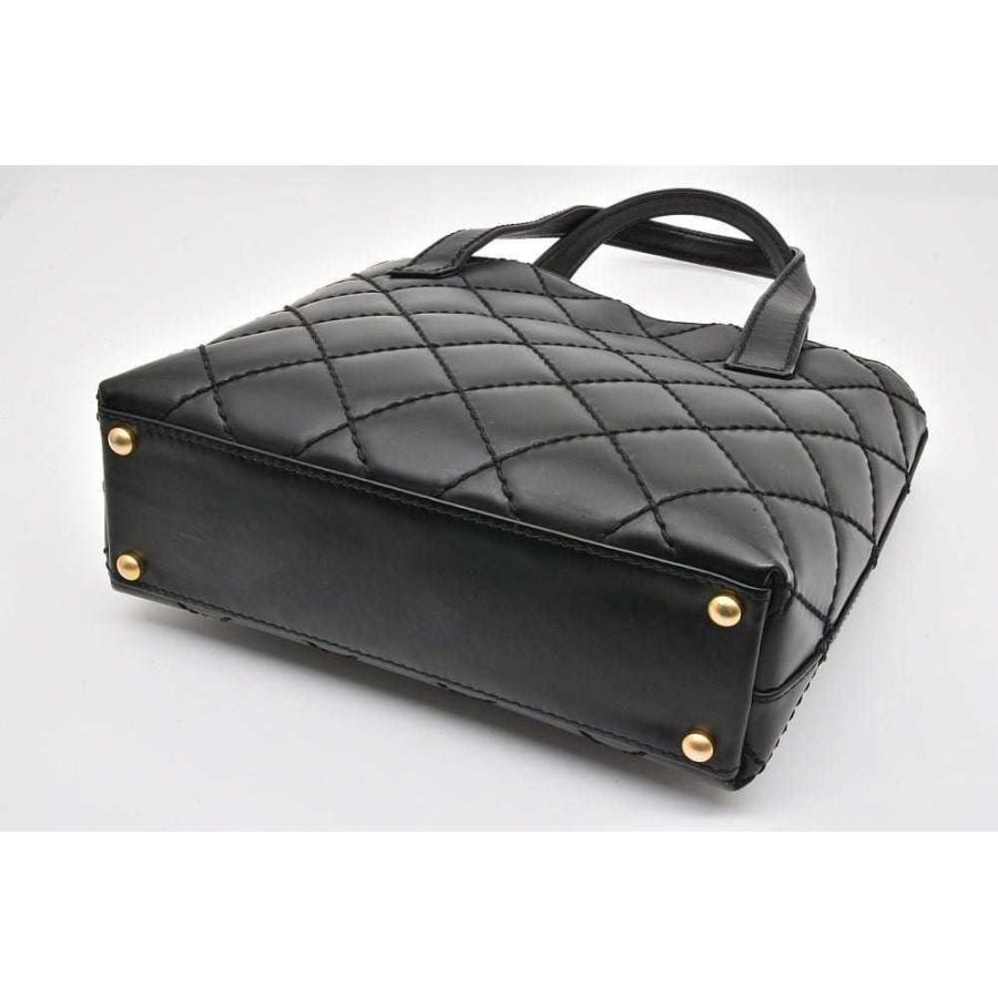 CHANEL（シャネル） ワイルドステッチ ココマーク トートバッグ