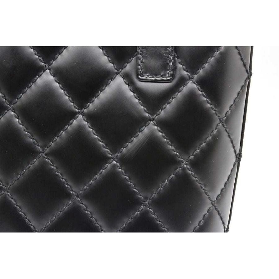 CHANEL（シャネル） ワイルドステッチ ココマーク トートバッグ