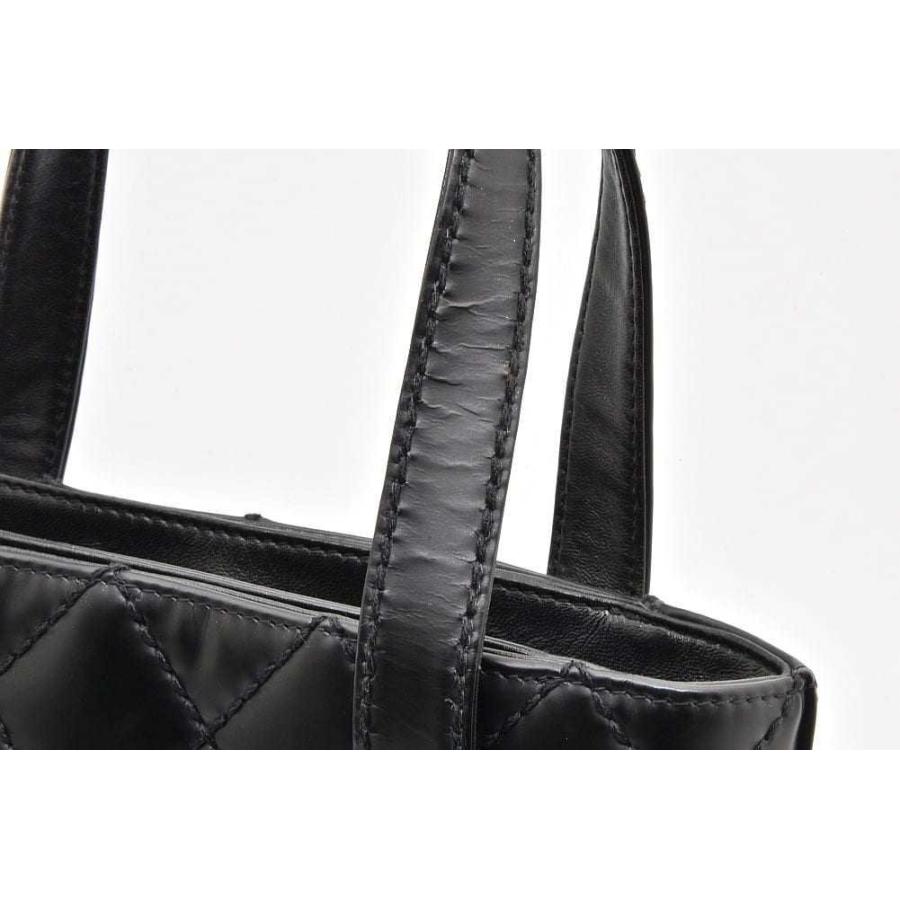 CHANEL（シャネル） ワイルドステッチ ココマーク トートバッグ