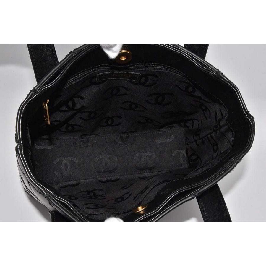 CHANEL（シャネル） ワイルドステッチ ココマーク トートバッグ