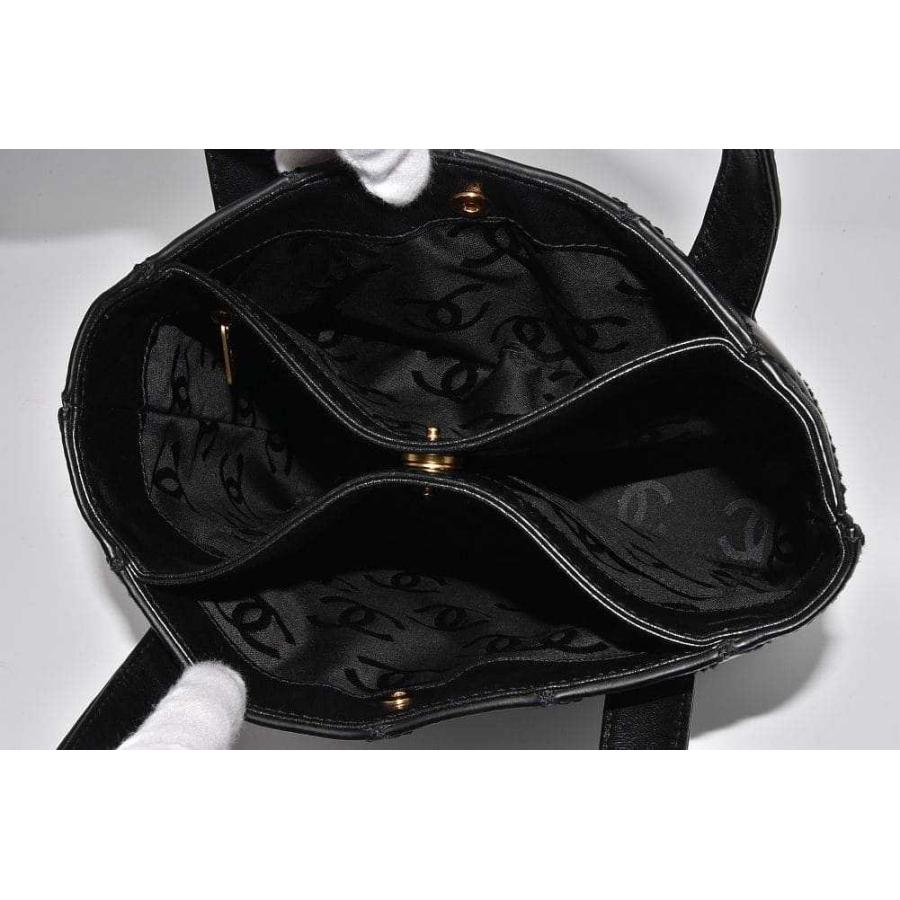 CHANEL（シャネル） ワイルドステッチ ココマーク トートバッグ