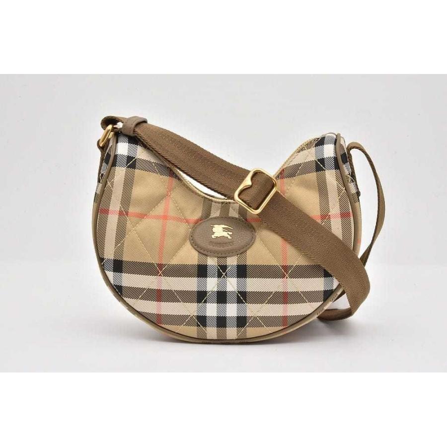 BURBERRY（バーバリー） ホースシュー クロスボディバッグ ショルダー