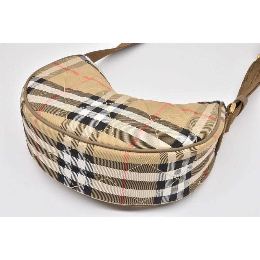 BURBERRY（バーバリー） ホースシュー クロスボディバッグ ショルダー