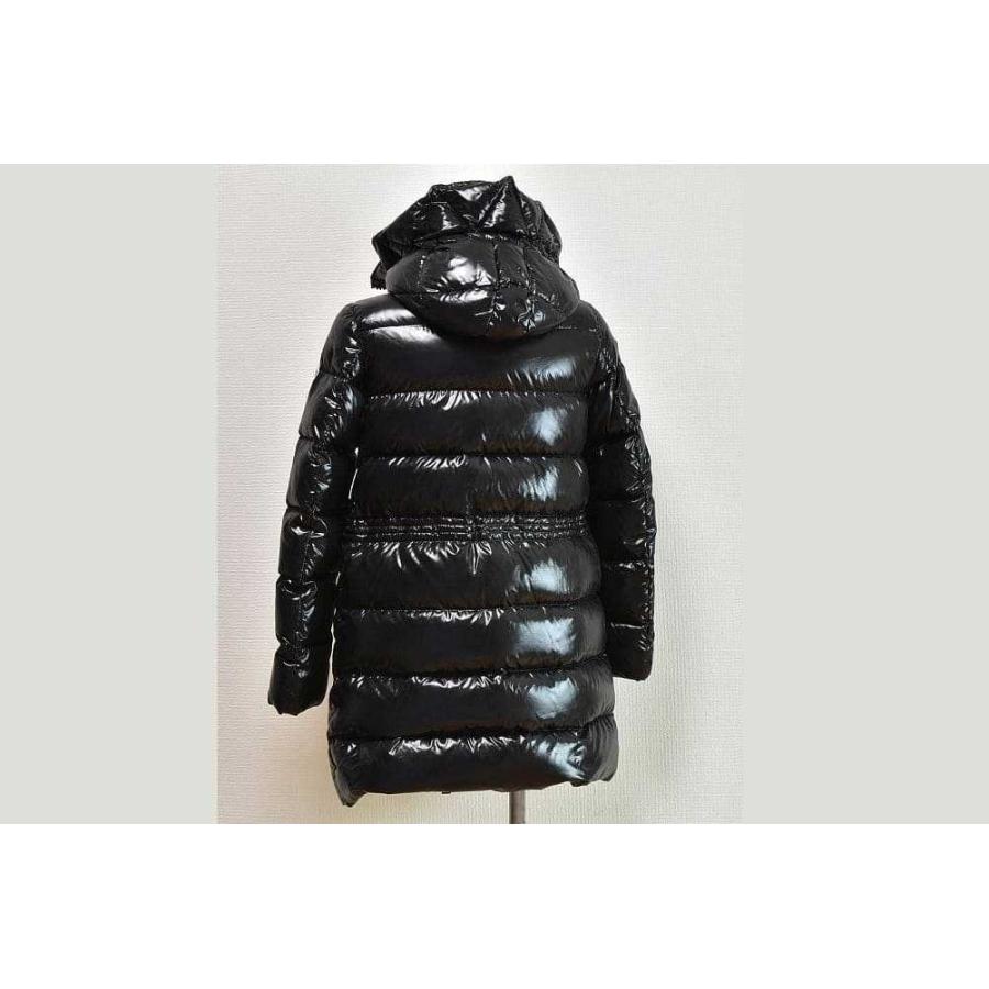 MONCLER（モンクレール） APHRI ダウンコート ナイロン ブラック