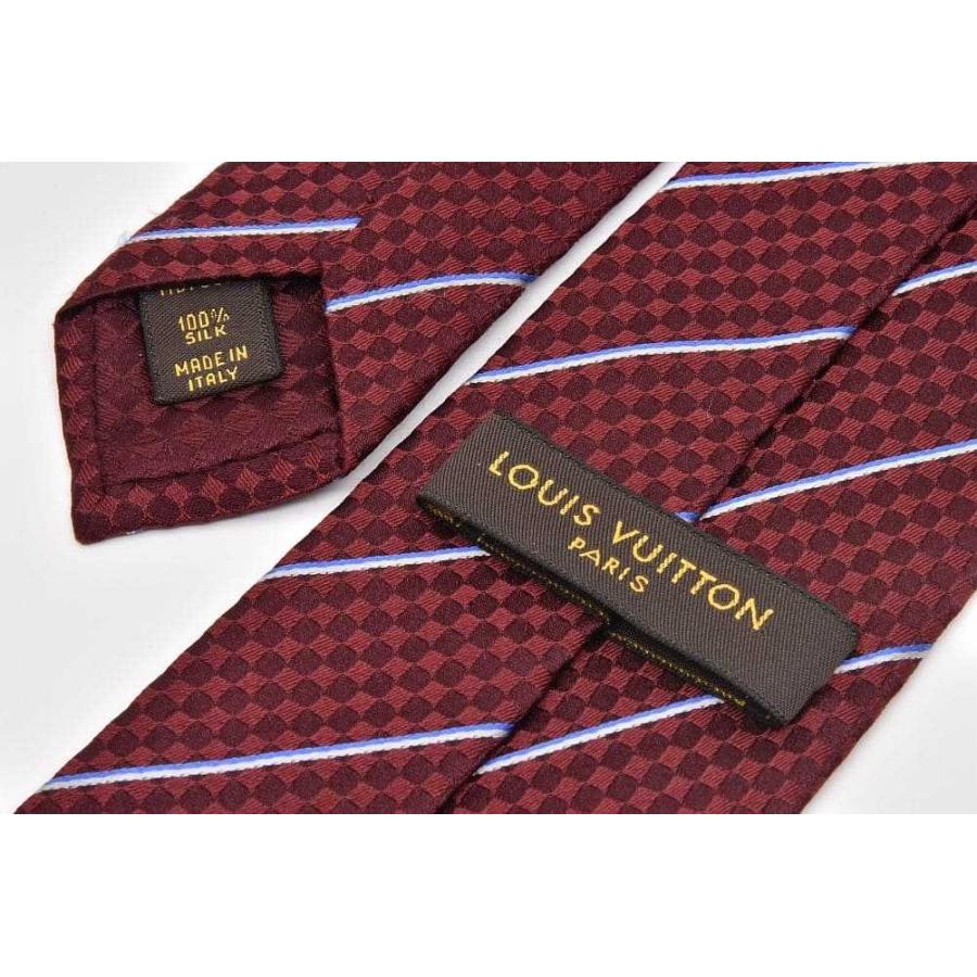LOUIS VUITTON（ルイ・ヴィトン） ヴィトン ネクタイ クラヴァット