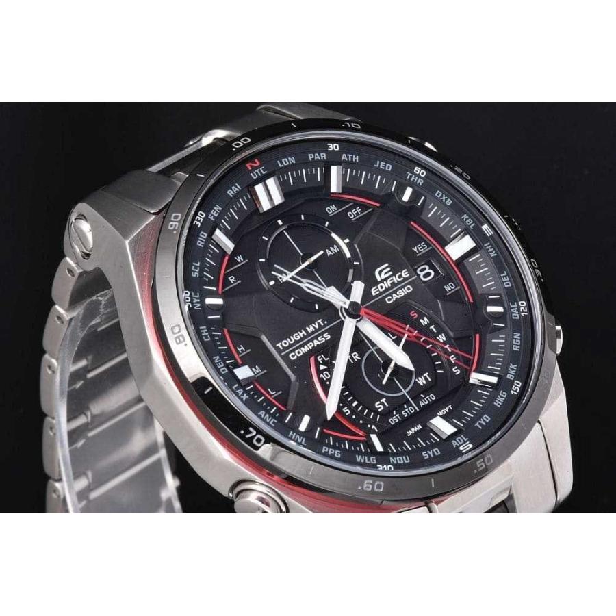 EDIFICE（CASIO） カシオ EQW-A1200DB-1AJF エディフィス マルチバンド