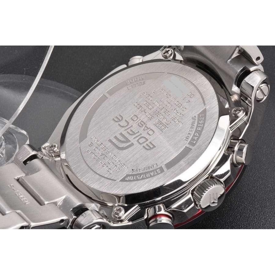 EDIFICE（CASIO） カシオ EQW-A1200DB-1AJF エディフィス マルチバンド