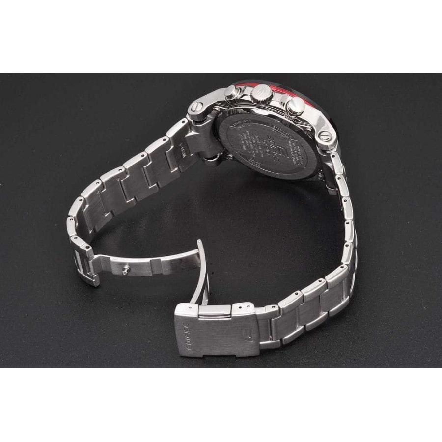 EDIFICE（CASIO） カシオ EQW-A1200DB-1AJF エディフィス マルチバンド