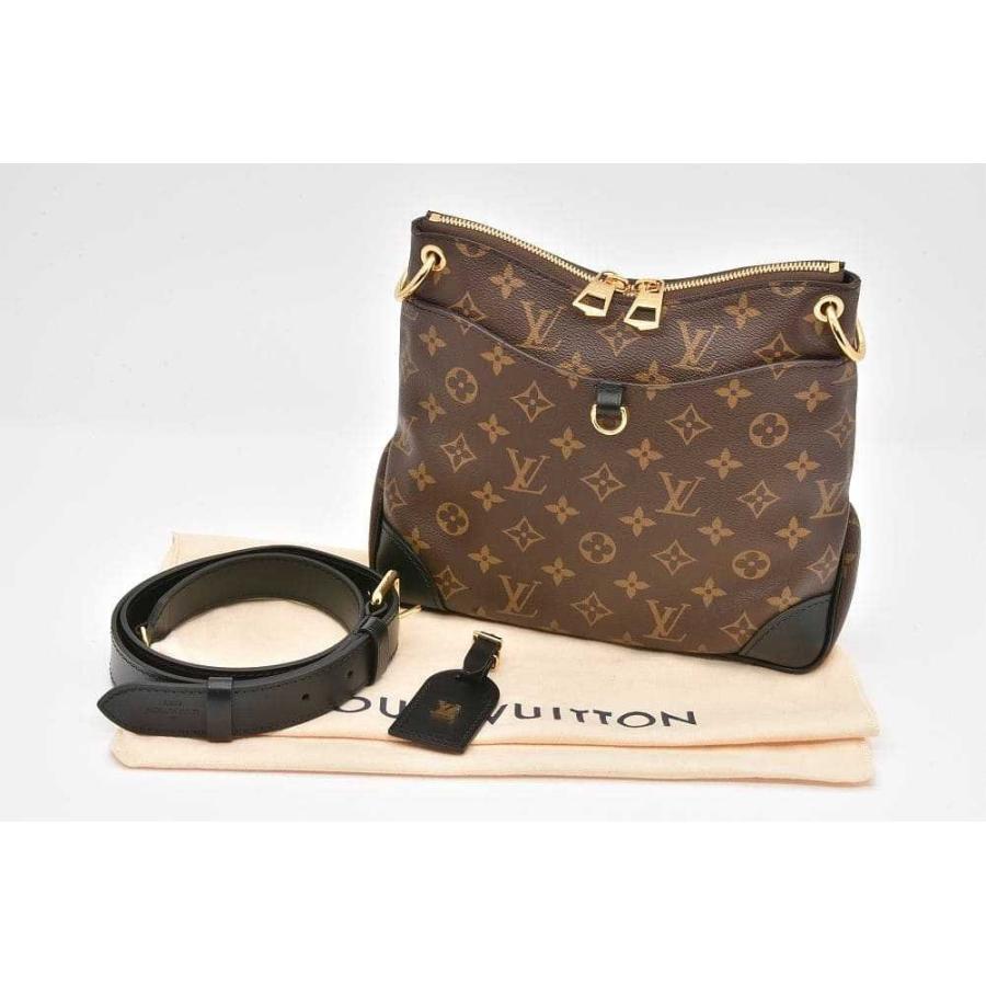 LOUIS VUITTON（ルイ・ヴィトン） ヴィトン モノグラム オデオンNM PM 