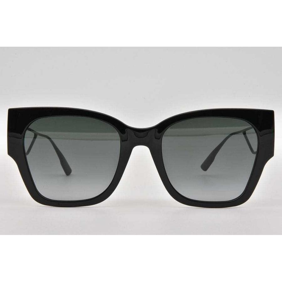 Dior 30 Montaigne サングラス ブラック CD ロゴ Christian Dior（クリスチャン・ディオール） ディオール 30Montaigne