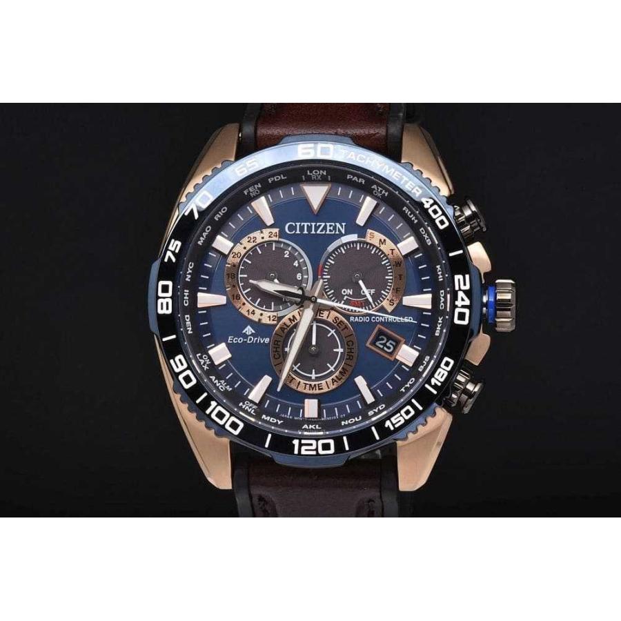 LAND シチズン CB5039-11L プロマスター ランドシリーズ エコドライブ